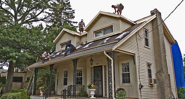 Best Residential Roof Replacement  in Bloomfield, NY